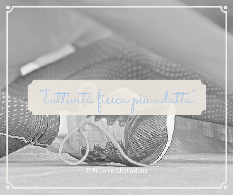 attività fisica dimagrire