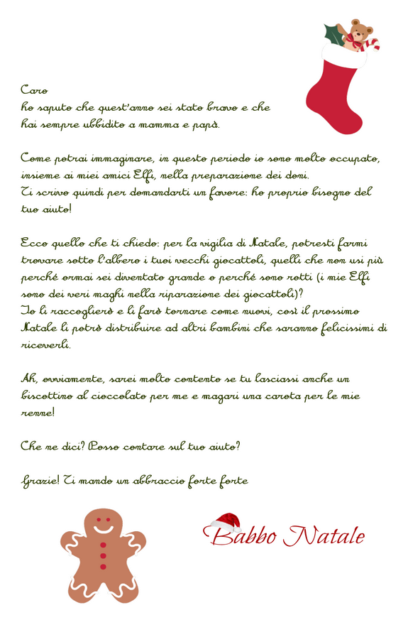 letterina-da-babbo-natale
