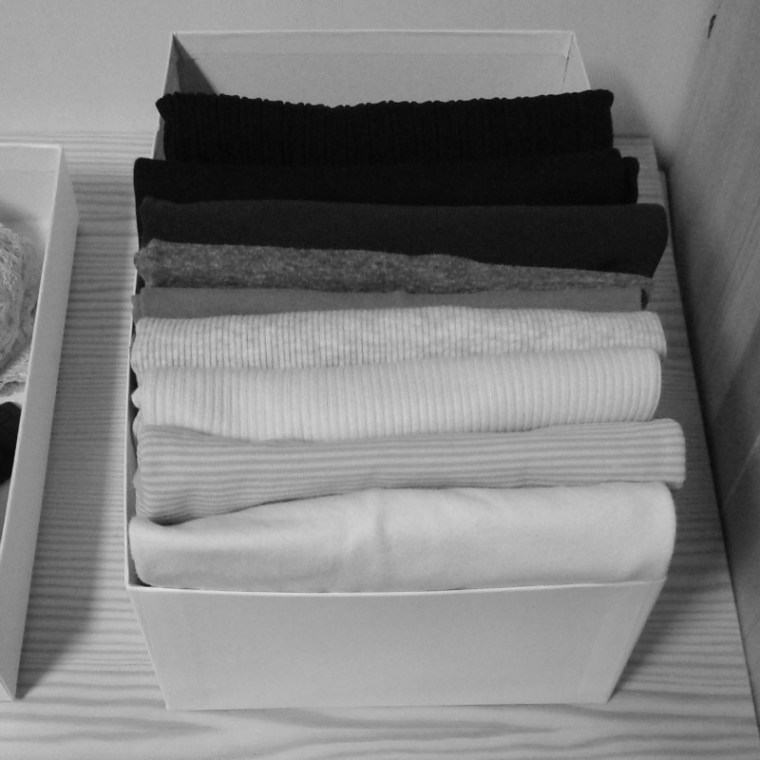 armadio impacchettare