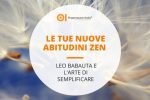 abitudini zen babauta