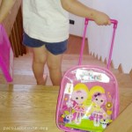 preparare la valigia coi bambini