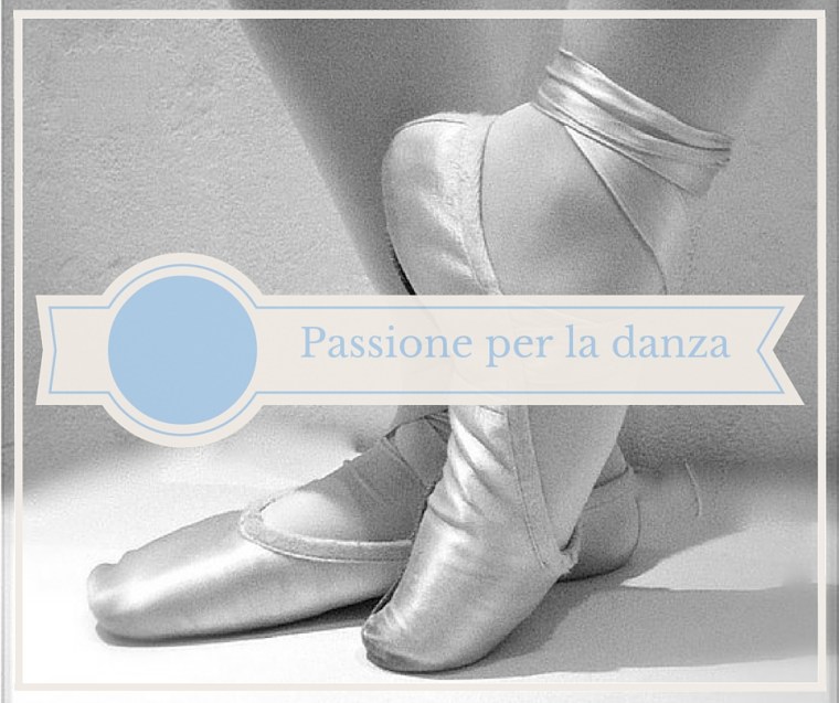 passione danza