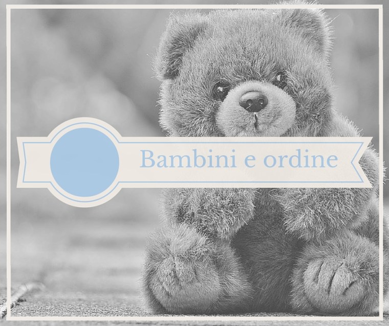 bambini ordine