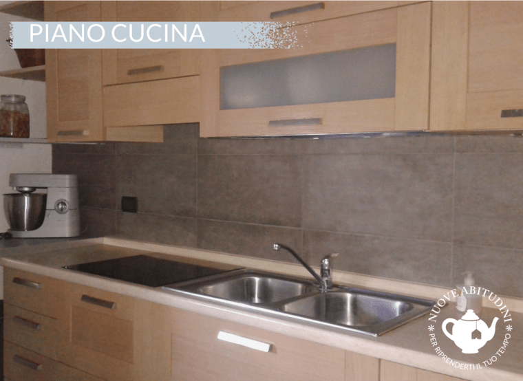 piano cucina