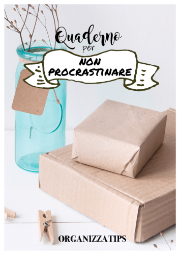 quaderno organizzatips