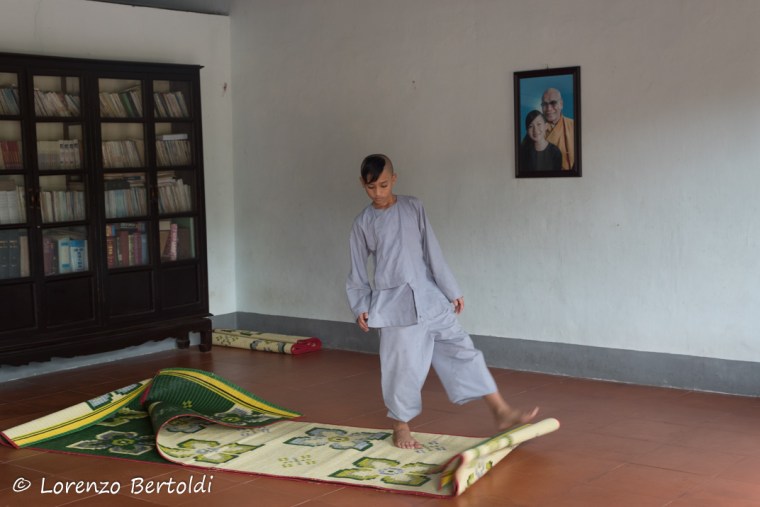Vietnam preparazione pranzo