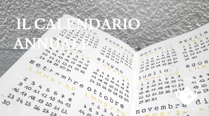 calendario 2019