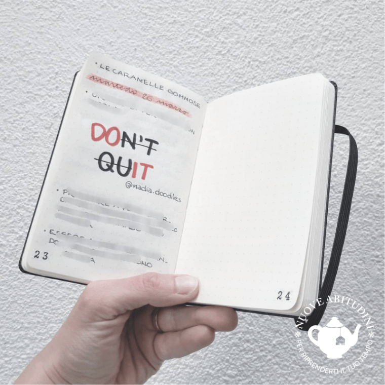 diario della gratitudine