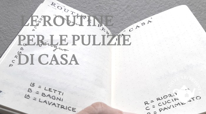 pulizie di casa