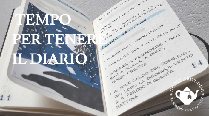 diario personale