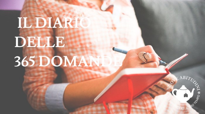 diario 365 domande