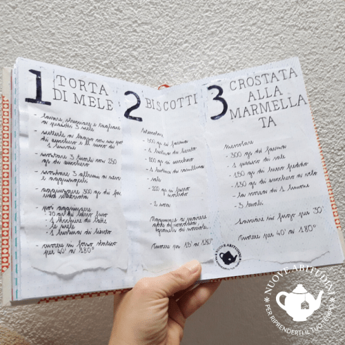 ricette per la merenda