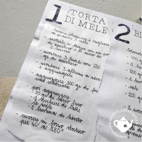 ricette per la merenda(1)