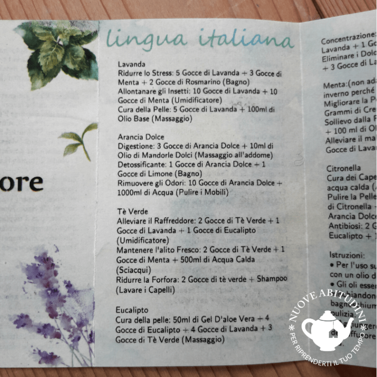 olii essenziali per le pulizie di casa(1)