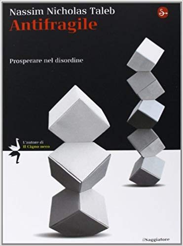 antifragile nassim Nicholas taleb