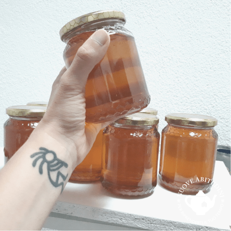 proprietà del miele